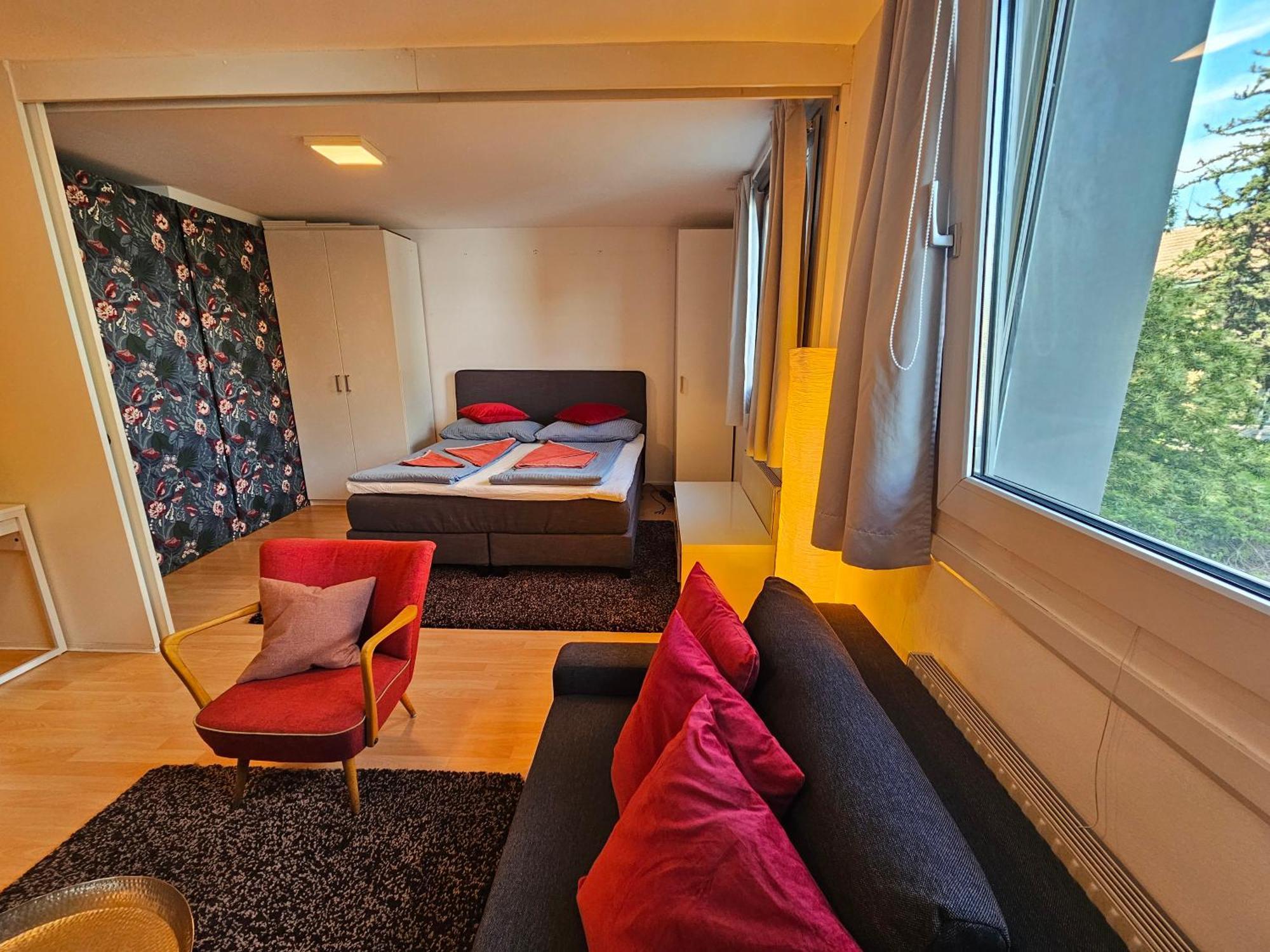 Yuki'S Place - Un-Vic, Danube Beach And Subway Near To Downtown Vienne Extérieur photo