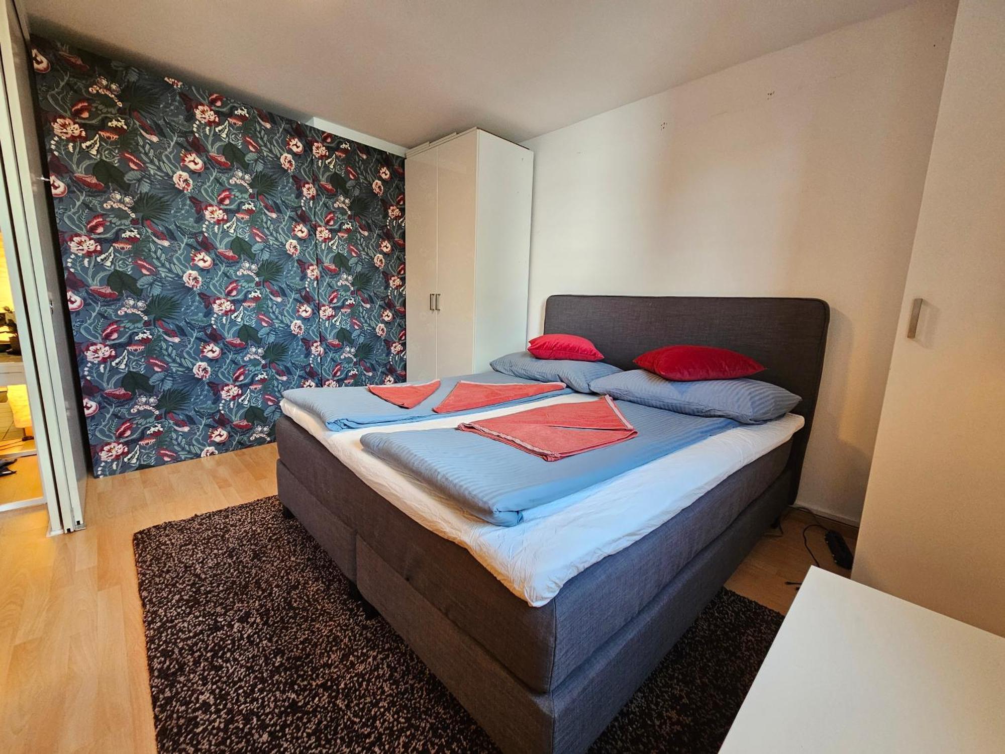 Yuki'S Place - Un-Vic, Danube Beach And Subway Near To Downtown Vienne Extérieur photo