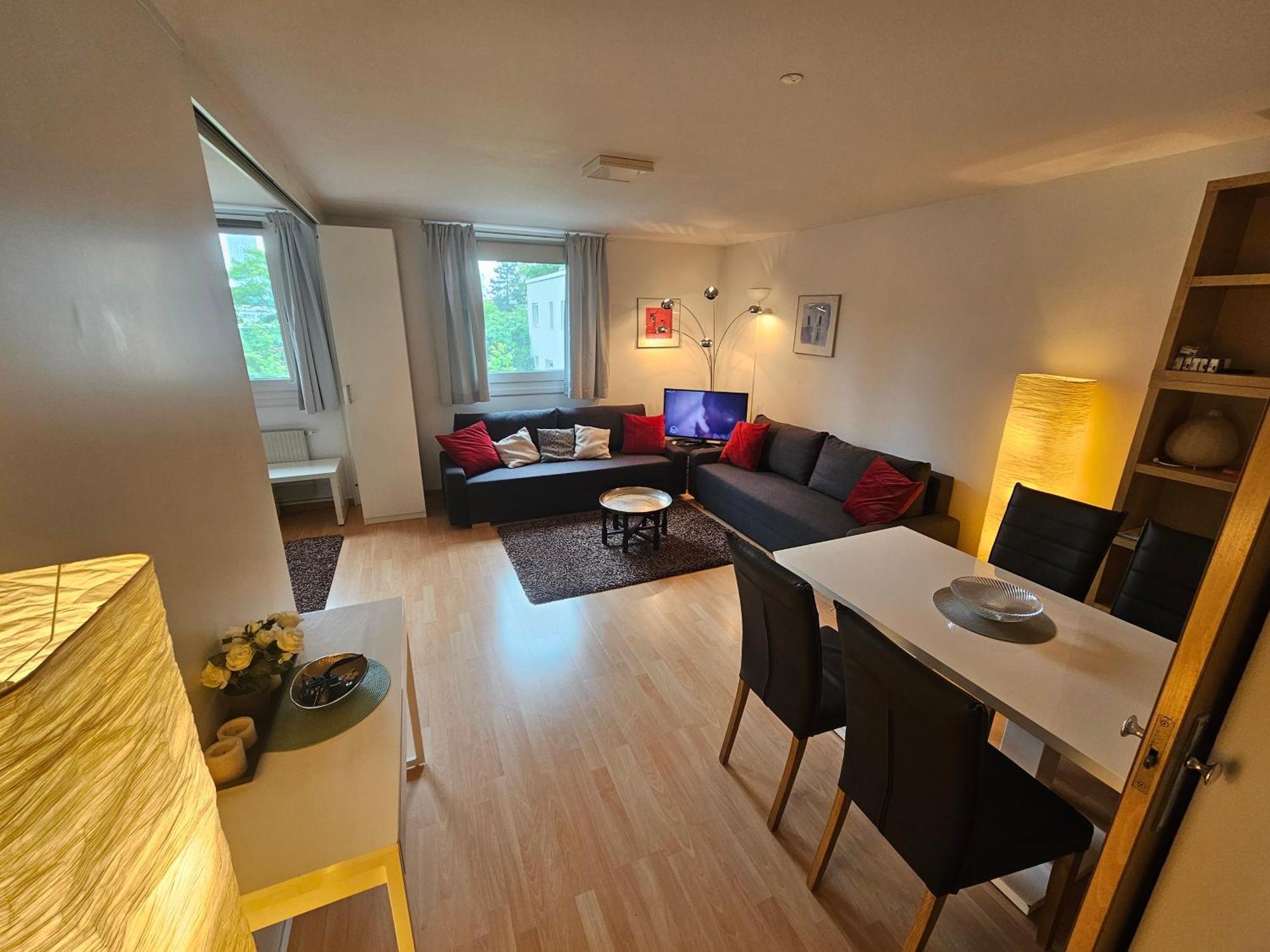 Yuki'S Place - Un-Vic, Danube Beach And Subway Near To Downtown Vienne Extérieur photo