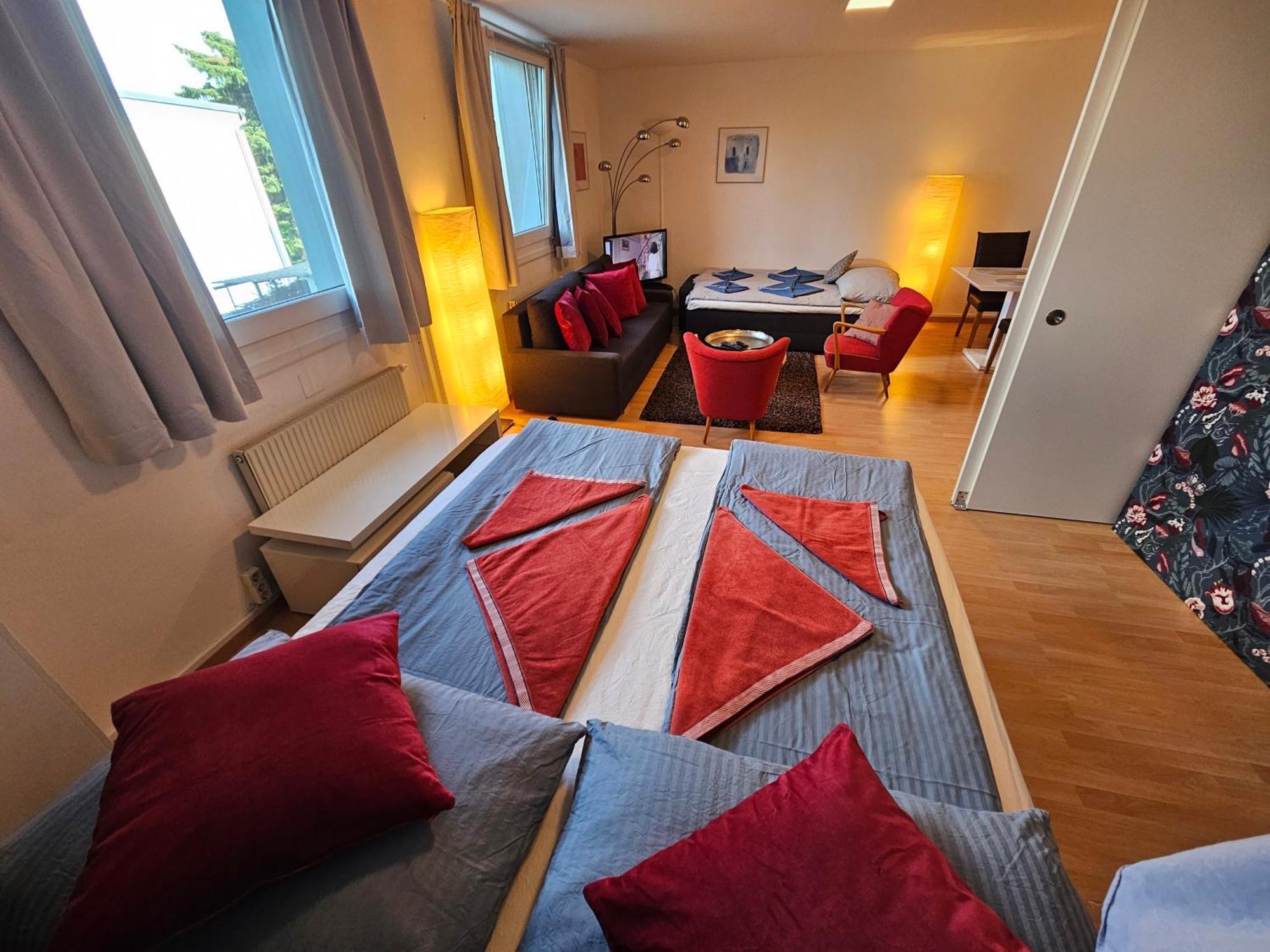 Yuki'S Place - Un-Vic, Danube Beach And Subway Near To Downtown Vienne Extérieur photo