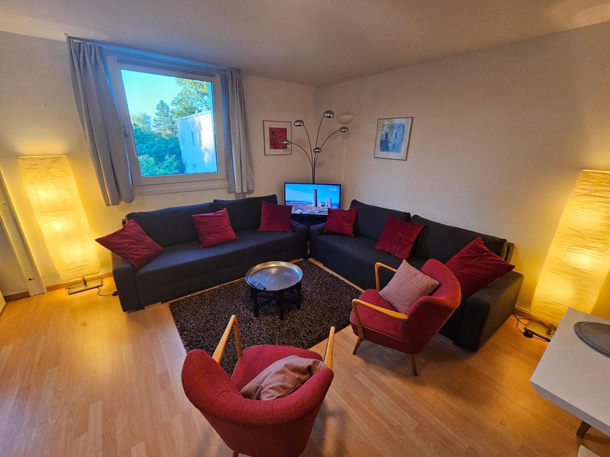 Yuki'S Place - Un-Vic, Danube Beach And Subway Near To Downtown Vienne Extérieur photo