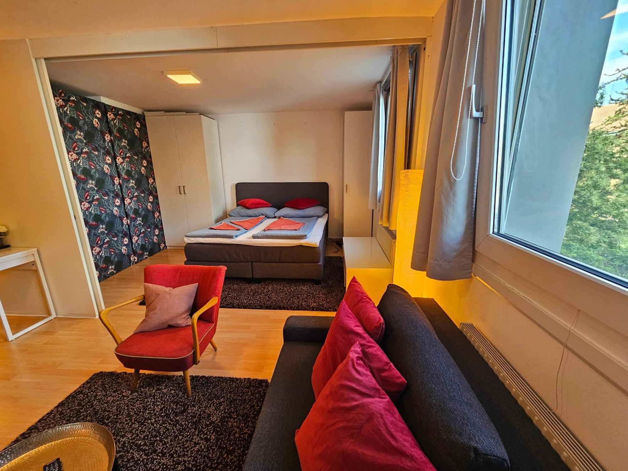 Yuki'S Place - Un-Vic, Danube Beach And Subway Near To Downtown Vienne Extérieur photo