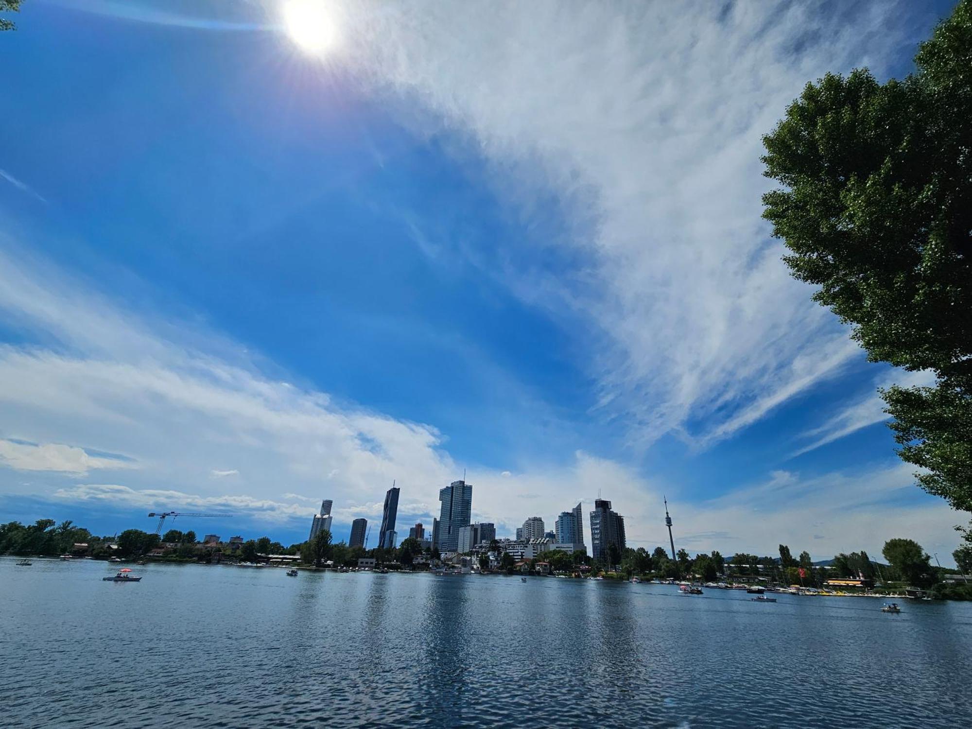 Yuki'S Place - Un-Vic, Danube Beach And Subway Near To Downtown Vienne Extérieur photo