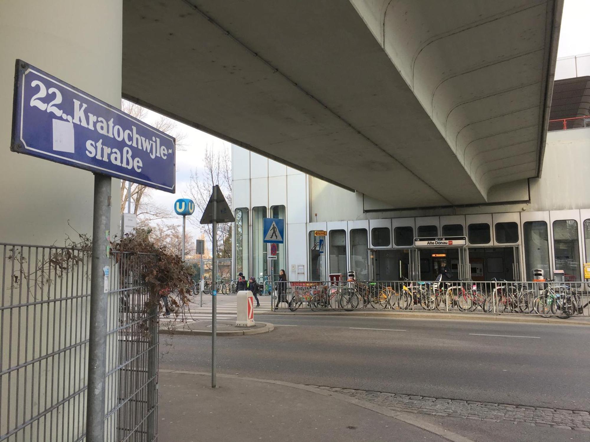 Yuki'S Place - Un-Vic, Danube Beach And Subway Near To Downtown Vienne Extérieur photo