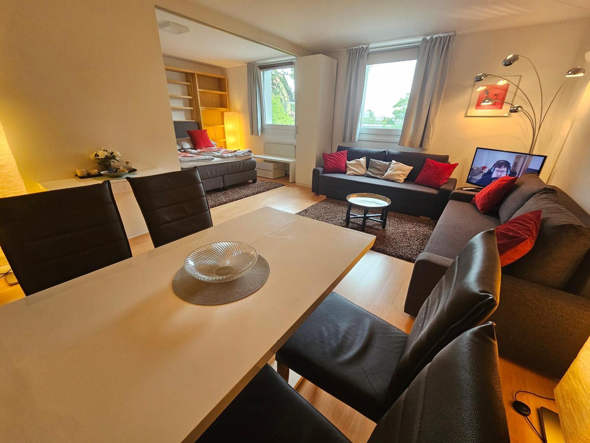 Yuki'S Place - Un-Vic, Danube Beach And Subway Near To Downtown Vienne Extérieur photo